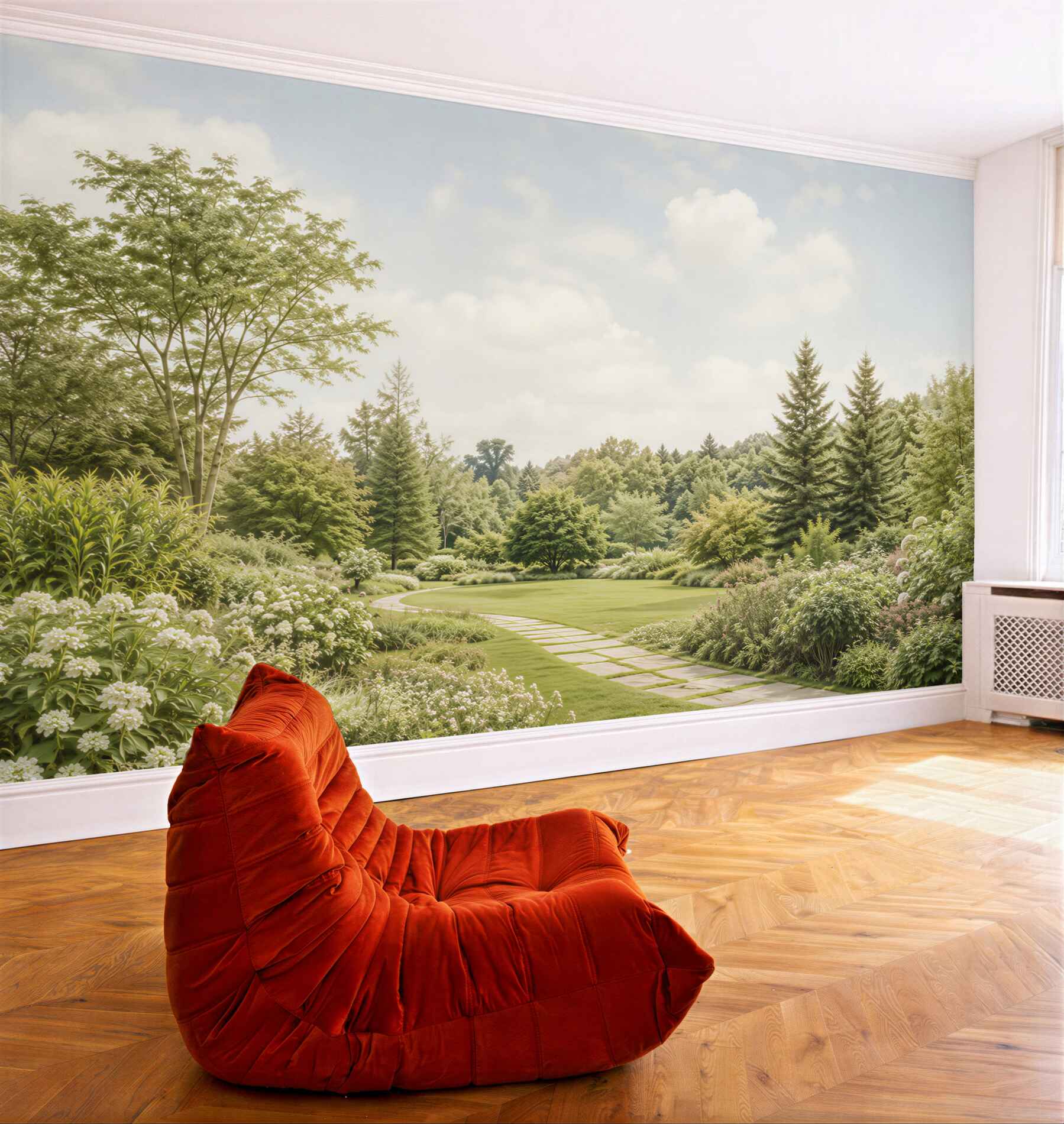 Fototapeta Widok z okna?v23